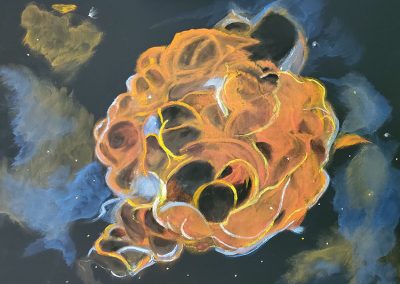 Spaghetti Nebula